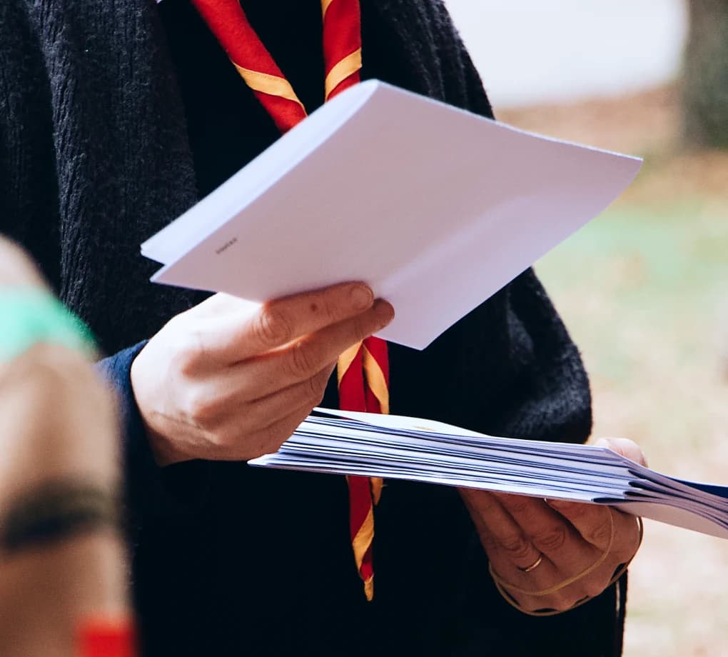 Professionelles Teilnehmendenmanagement bei Veranstaltungen